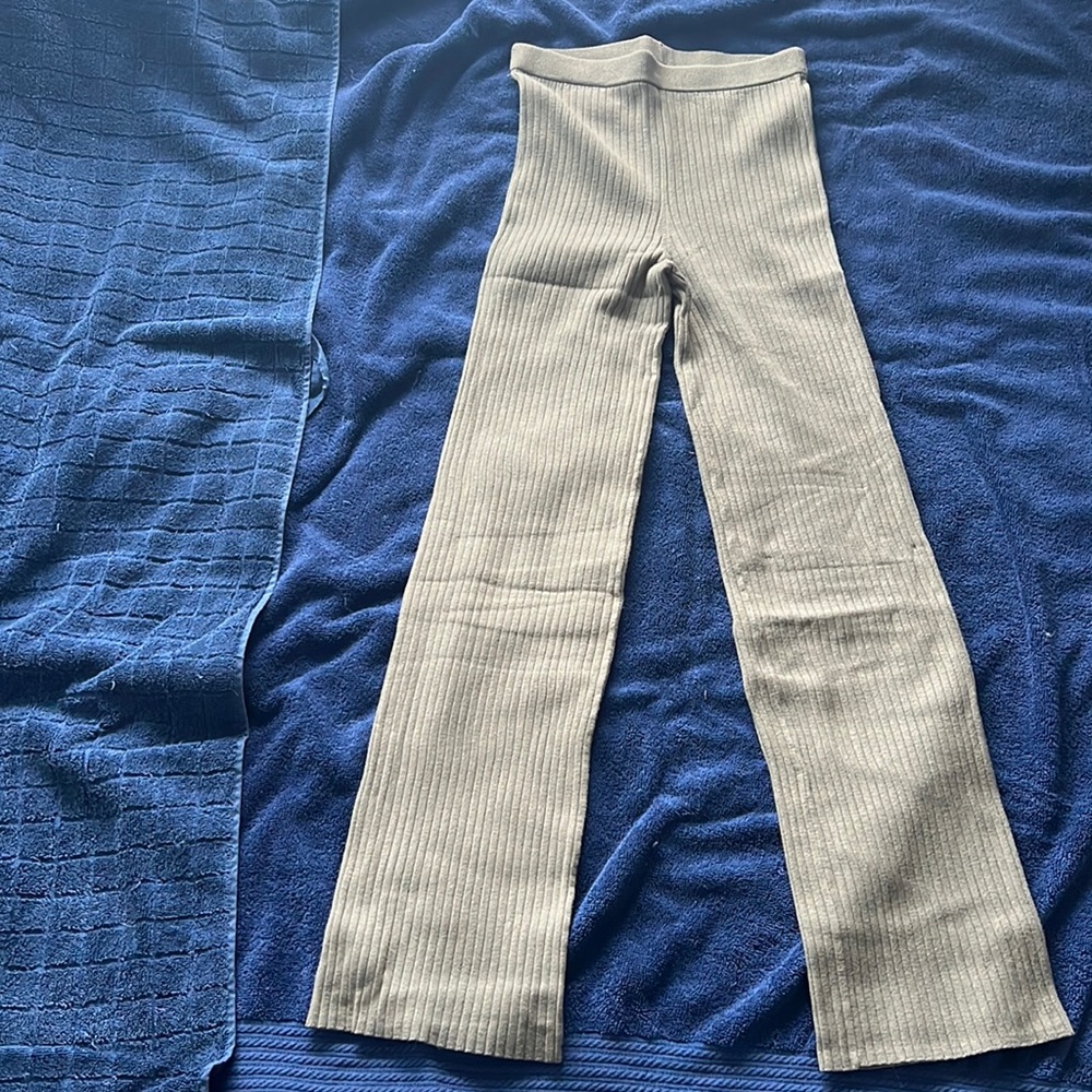 H&M Green Trousers